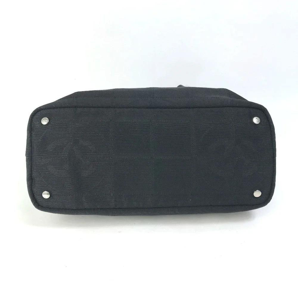 CHANEL Black Tote Bag